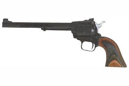 Heritage Rough Rider .22 LR 6.5" Black Satin Revolver Combo