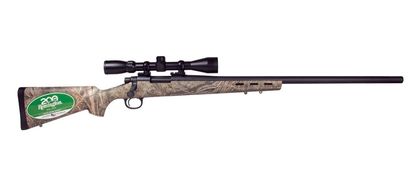 Remington 700 ADL Gen 1 Camo Precision .223 Rifle w/ 4-12x Scope