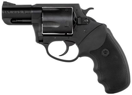 Charter Arms Mag Pug .357 Magnum Compact Revolver - Power Edition