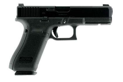 Glock G17 Gen 5 - Versatile 9mm Pistol for Defense & Sport Shooting