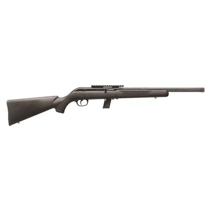 Savage 64 FV-SR Gen 1 Precision Varmint .22LR, Matte Blue/FDE Finish