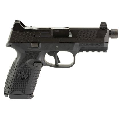 FN 509M Tactical Gen 1 - 9mm, 24+1 Rds, Threaded Barrel Pistol