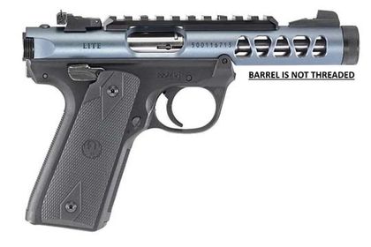 Ruger Mark IV 22/45 Lite .22 LR Pistol - Lightweight Precision Gen 1