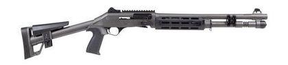 Panzer Arms M4 SPEED PRO Gen 1 Tactical Shotgun - Disruptive Grey