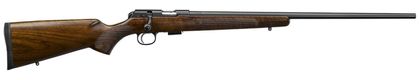 CZ 457 Gen 1 Walnut .22 LR Precision Bolt-Action Rifle