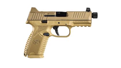 FN 509 Tactical Gen1 - 9MM, Suppressor & Optics Ready, Night Sights