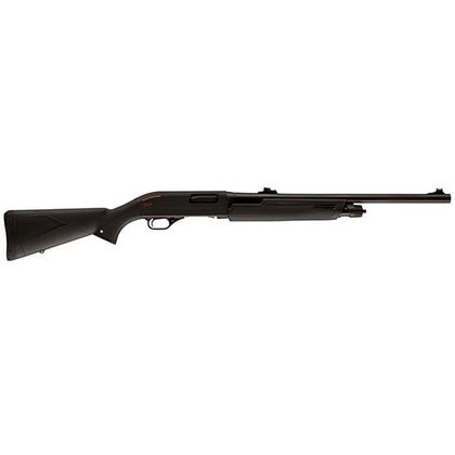 Winchester SXP Black Shadow Deer 12GA Gen 1 Pump Shotgun, 22" Barrel