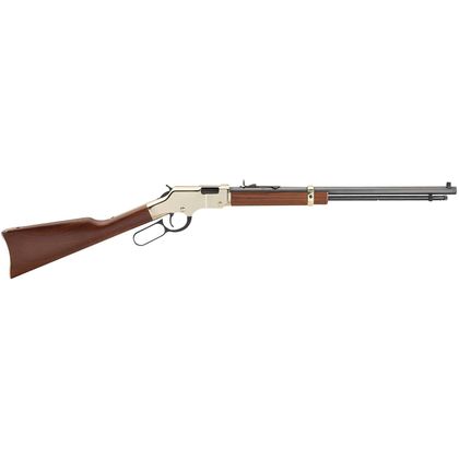 Henry Golden Boy Deluxe Gen 4 .22LR Octagon Lever Rifle