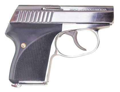 Seecamp LWS 380 Stainless Compact .380 ACP Concealed Carry Pistol