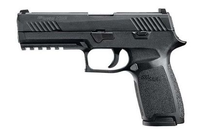 Sig Sauer P320 Nitron Compact DAO .40 S&W - Modular 1st Gen