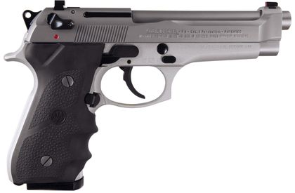Beretta 92FS Brigadier Inox 9mm - Precision & Durability Pistol