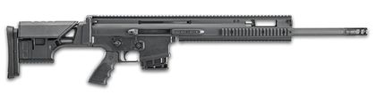 FN SCAR 20S NRCH Gen 1 Semi-Auto .308 Rifle - Precision Matte Black