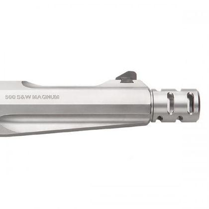 Smith & Wesson PowerPro 500 Magnum Revolver - Precision & Performance