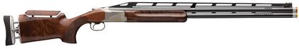 Browning Citori 725 Trap Max Gen 1: 12 GA Over-Under Shotgun, 32" Barrel