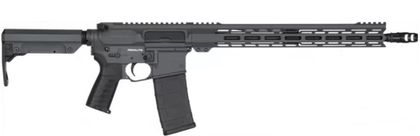 CMMG Resolute MK4 Gen1 .300 BLK 16.1" Semi-Auto Rifle - Gray Finish