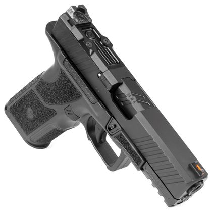 ZEV OZ9 Compact Gen 1 9mm, Modular Striker-Fired Pistol, 4" Barrel