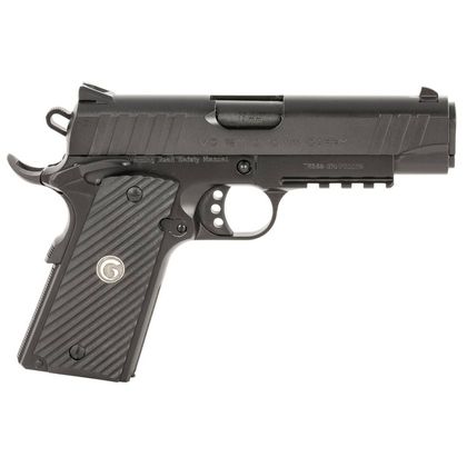 Girsan MC1911C Gen 1 10mm Commander Pistol, 4.4" Barrel, Black