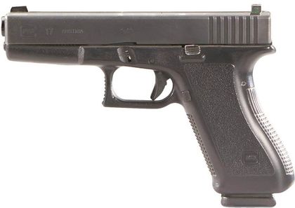 Glock 17 Gen 2 9mm Semi-Auto Pistol - Versatile & Reliable Choice
