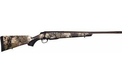 Tikka T3X Lite Veil Wideland .308 Win Left-Handed Camo Rifle