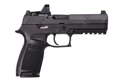 Sig Sauer P320 RXP 9mm Modular Optics-Ready Semi-Auto Pistol