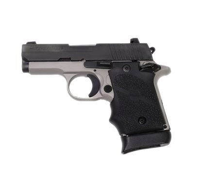 Sig Sauer P938 Ghost 9mm Subcompact Pistol w/ SIGLITE Night Sights