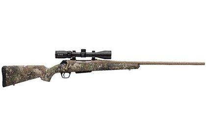 Winchester XPR Hunter .325 WSM Gen 1 Bolt Rifle - TrueTimber Strata