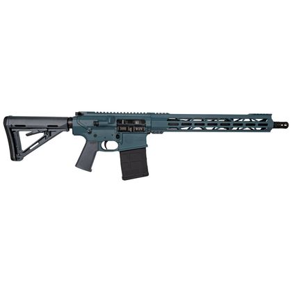 Diamondback Carbon DB10 Gen 1 .308 Win 16" Semi-Auto Rifle - Blue Elite