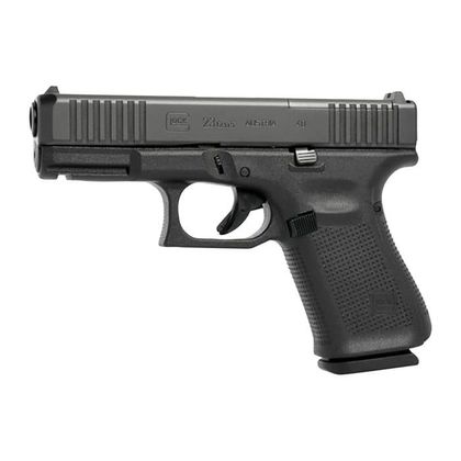 Glock 23 Gen 5 MOS Compact .40 S&W - Versatile Optics-Ready Pistol