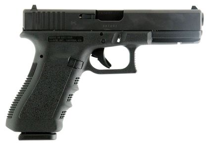 Glock 17 Gen 4 Refurbished 9mm, Semi-Auto, 17-Round Capacity