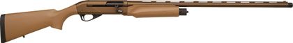 G-Force Burnt Bronze 12GA Semi-Auto Shotgun, Gen 2, 28" Barrel