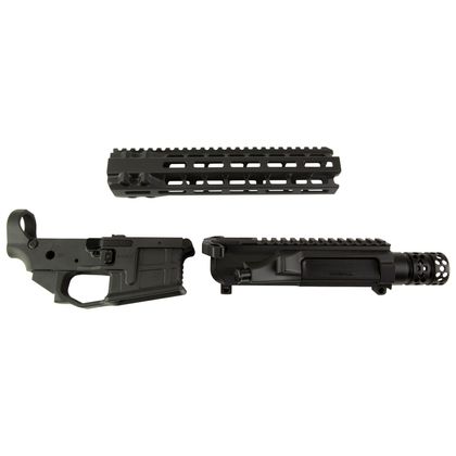 Radian AX556 Gen 1 Tactical Rifle Kit - 5.56 NATO, Black, Precision-Built