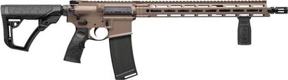 Daniel Defense DDM4 V7 5.56 NATO 16" Semi-Auto Rifle - FDE Finish