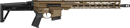 CMMG Dissent MK4 16" Bronze .22 ARC Semi-Auto Rifle - Gen 4