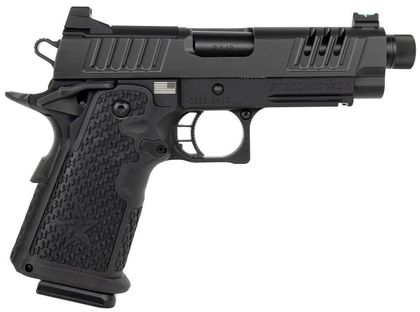 Staccato C2 X-Series 9mm Optics Ready Tactical Pistol Gen 2