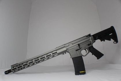 WISE ARMS Viper .300 AAC Blackout Gen 1 Rifle - Gunmetal Precision