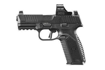 FN 509 9mm DAO Full-Size Pistol, 4.5" Barrel, 17+1 Rounds, Black Finish