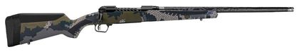 Savage 110 UltraLite Gen 1 6.5 Creedmoor Bolt-Action KUIU Camo Rifle