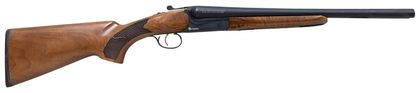 Citadel Coach 12 GA SxS Shotgun - Turkish Walnut, Classic Defense Elegance