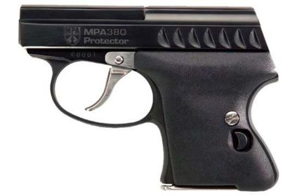 MasterPiece Arms MPA380 Gen 1 Compact EDC .380 ACP Pistol
