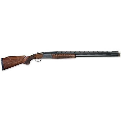 IFG Carrera One Gen 1 Walnut 12GA Over-Under Shotgun, 32" Precision Barrel