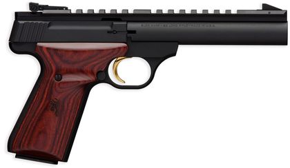 Browning Buck Mark Field Target Gen 1 - Precision .22 LR Pistol