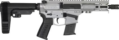 CMMG Banshee MK57 Gen2: 5.7x28mm Ultra-Compact Defense Carbine