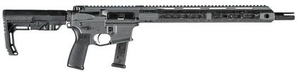 Christensen Arms CA9MM Gen 1 9mm Semi-Auto Rifle - Tungsten Finish