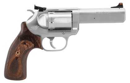 Kimber K6 DASA Target Elite .357 Mag 4" Stainless Revolver Gen 1