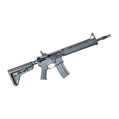 Liberty Patrol SL Gen 1: 13.7" Tactical Rifle, .223/5.56, 30-Rd Capacity