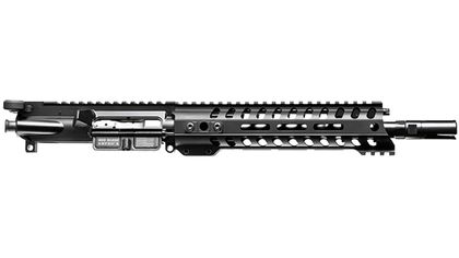 Patriot Renegade Gen 1 Upper 10.5" 5.56 Black - Precision & Power