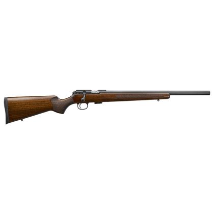 CZ 457 Varmint Gen1: Precision .22 WMR Bolt Rifle, 20.5" Heavy Barrel