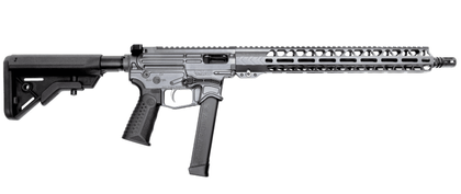 Xiphos PCC 9mm Gen 1: High-Capacity, Precision Semi-Auto Firearm