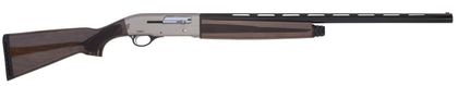 Tristar Raptor 20 GA Semi-Auto Shotgun - Silver, 26" Barrel, Lightweight
