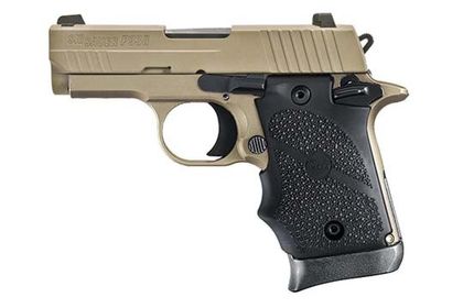 Sig Sauer P938 Scorpion Gen 1: Compact 9mm CCW with Night Sights